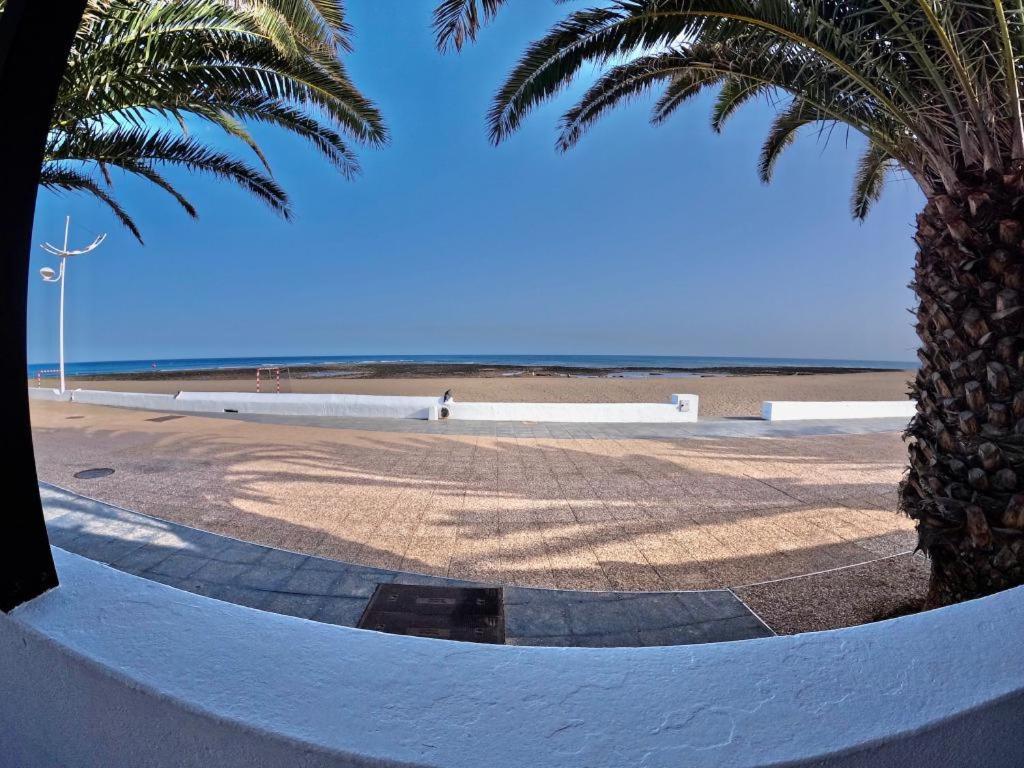 Ferienwohnung Casa Pilar Playa Honda  Exterior foto