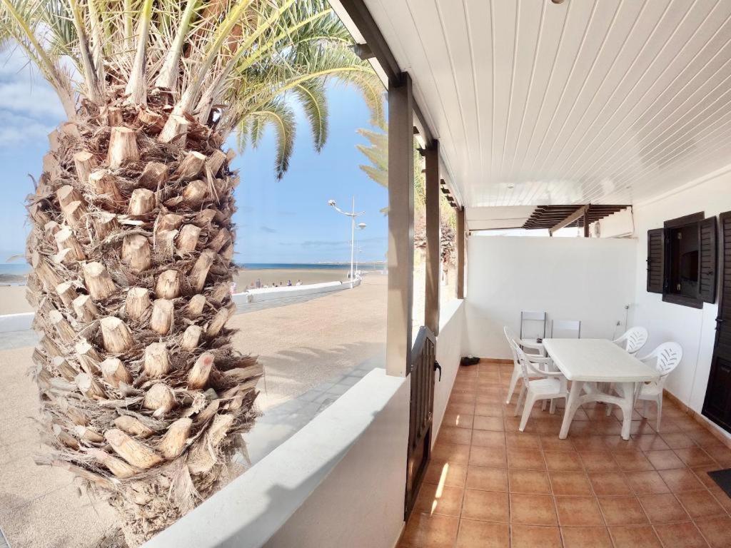 Ferienwohnung Casa Pilar Playa Honda  Exterior foto