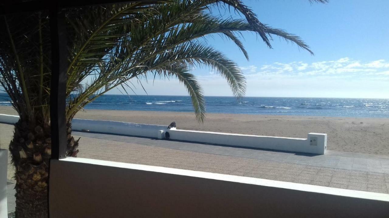 Ferienwohnung Casa Pilar Playa Honda  Exterior foto
