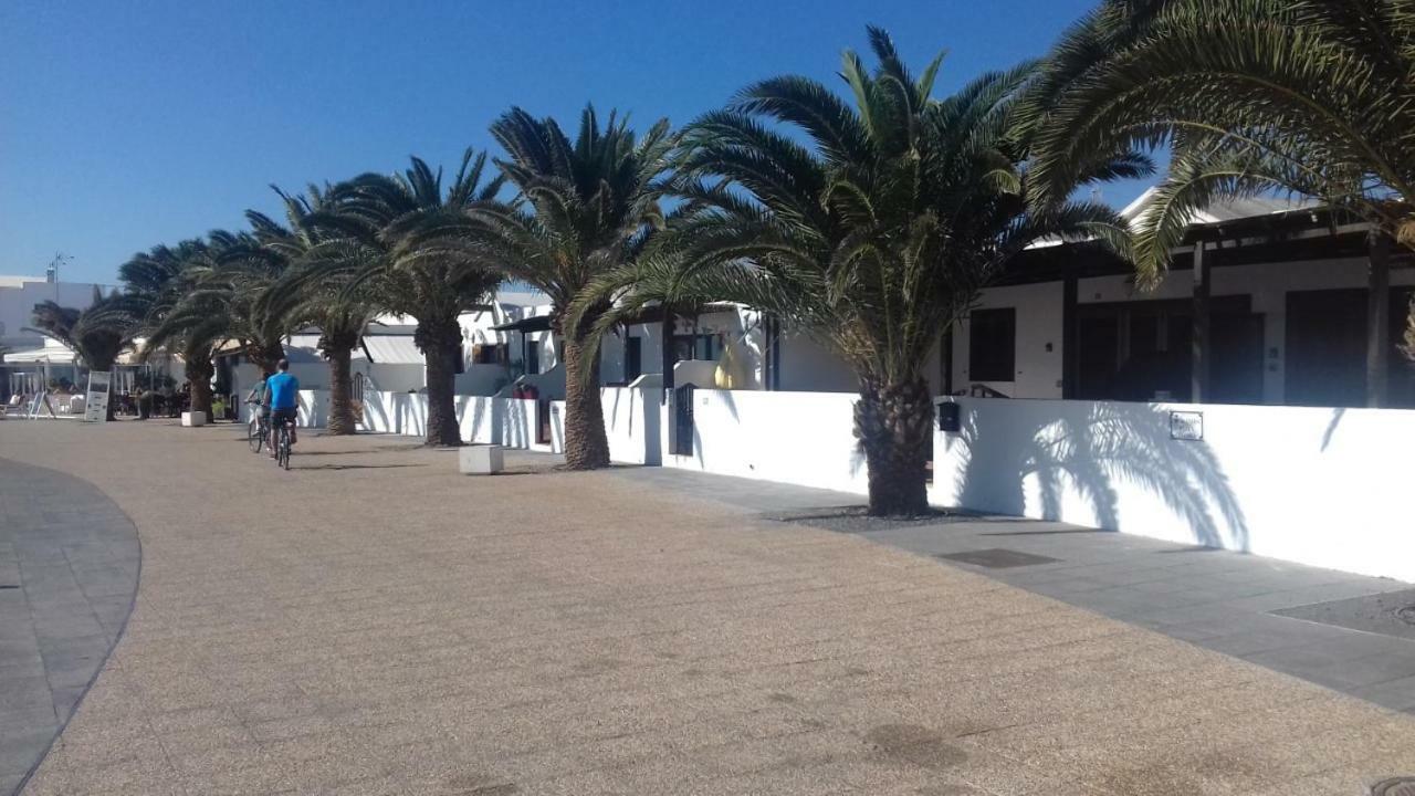 Ferienwohnung Casa Pilar Playa Honda  Exterior foto